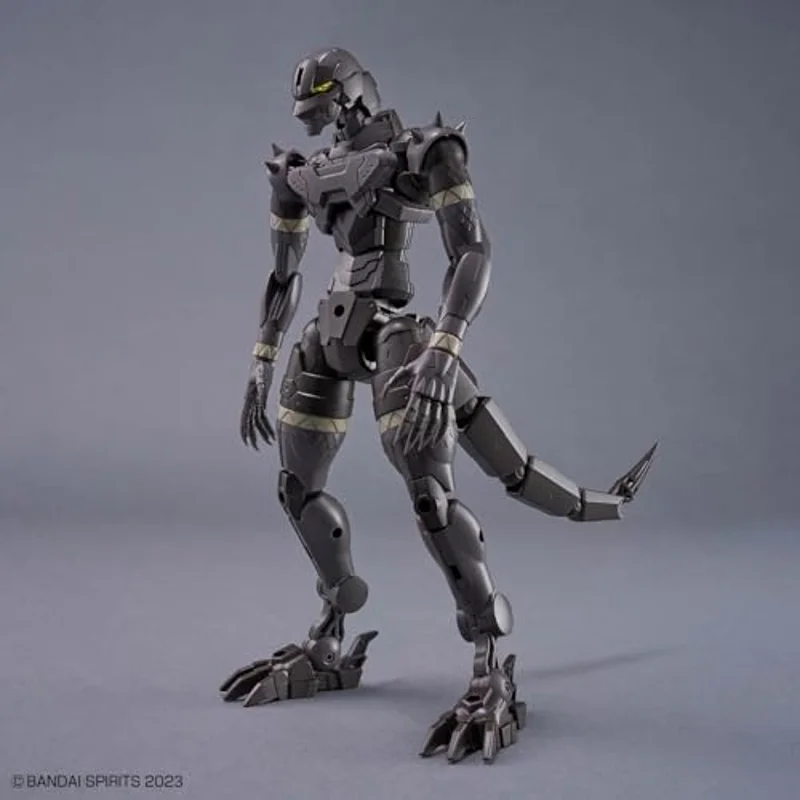 bandai-30mf-15-dragoniaknight-modellbausatz-ritter image 4