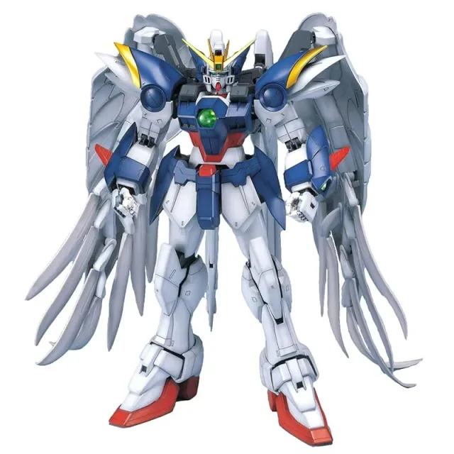 gundam-w-gundam-zero-custom-pg-1-60-gunpla-modellbausatz image 1