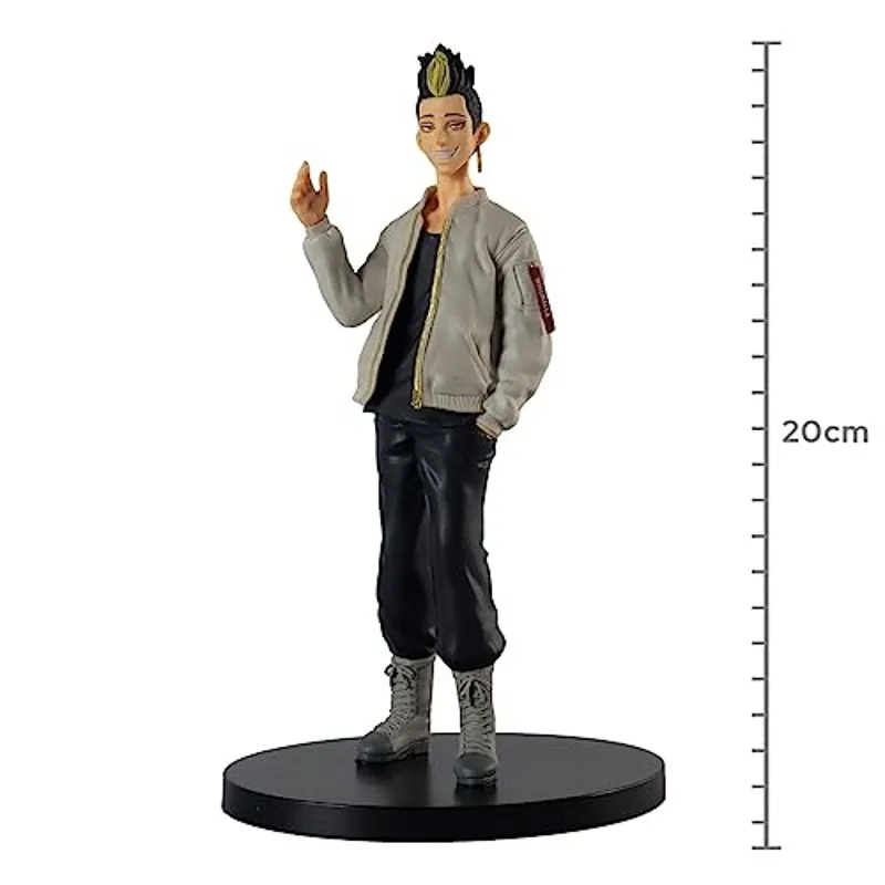 banpresto-tokyo-revengers-shuji-hanma-figur-anime-statue image 2