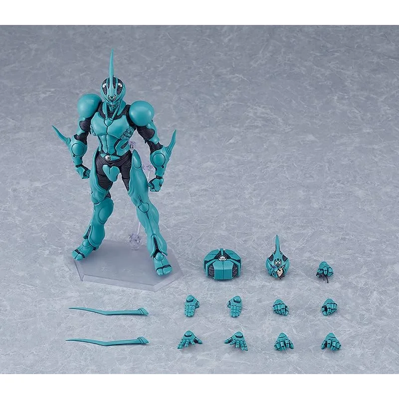 max-factory-guyver-figma-dx-actionfigur-bio-booster-armor image 5