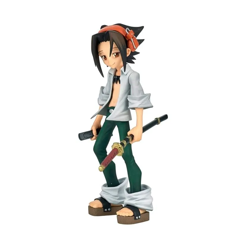 shaman-king-yoh-asakura-figur-anime-sammlerfigur image 1