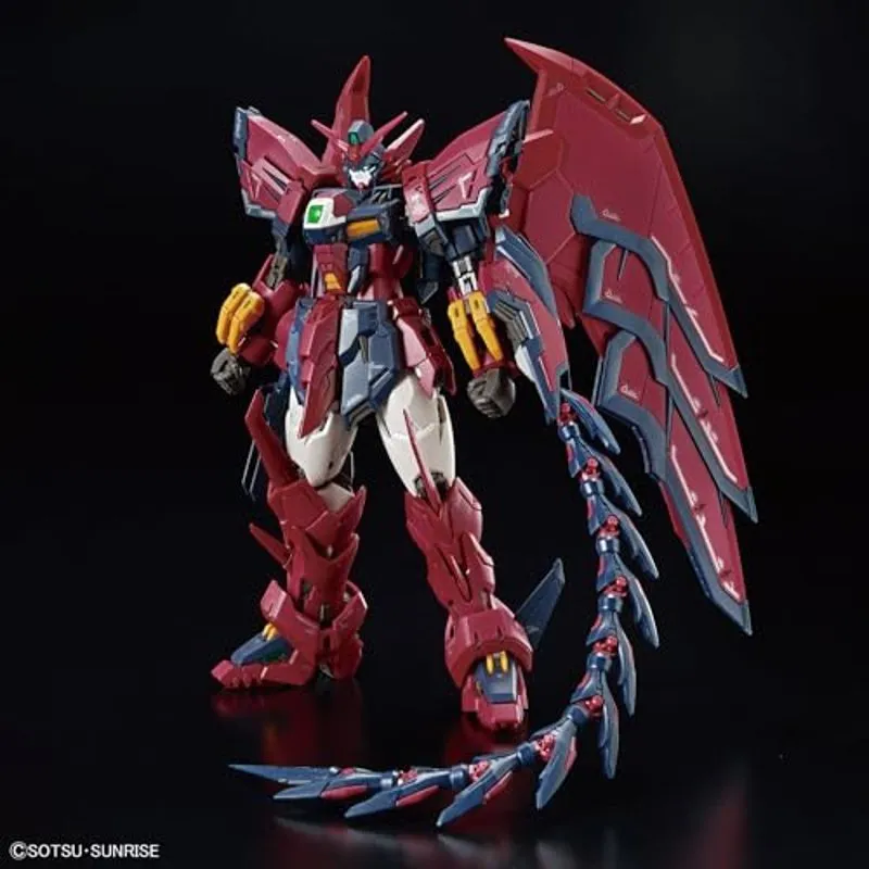 bandai-rg-38-epyon-1-144-gundam-modellbausatz-real-grade image 2