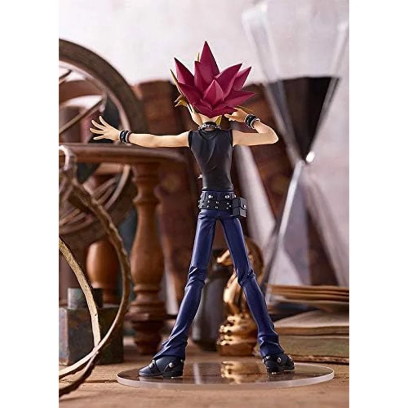 good-smile-yu-gi-oh-yami-yugi-pop-up-parade-figur image 4