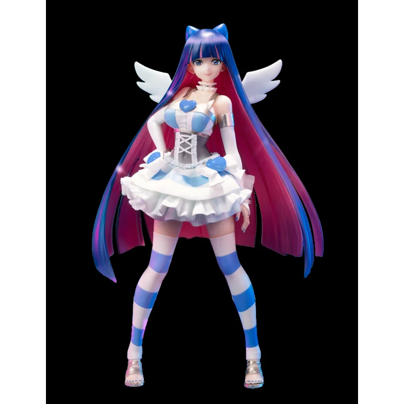 panty-stocking-stocking-figur-brilliant-anarchy-statue image 4