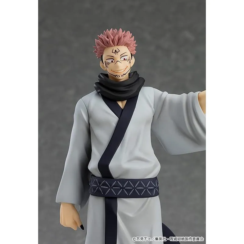 good-smile-jujutsu-kaisen-sukuna-pop-up-parade-figur image 2