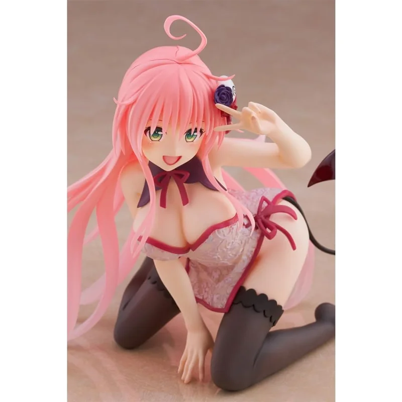 taito-to-love-ru-lala-desktop-cute-lingerie-figur image 4