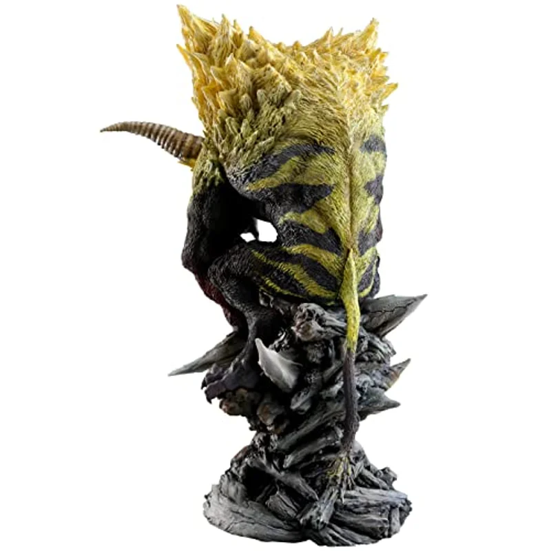 capcom-monster-hunter-furious-rajang-figur-statue image 2