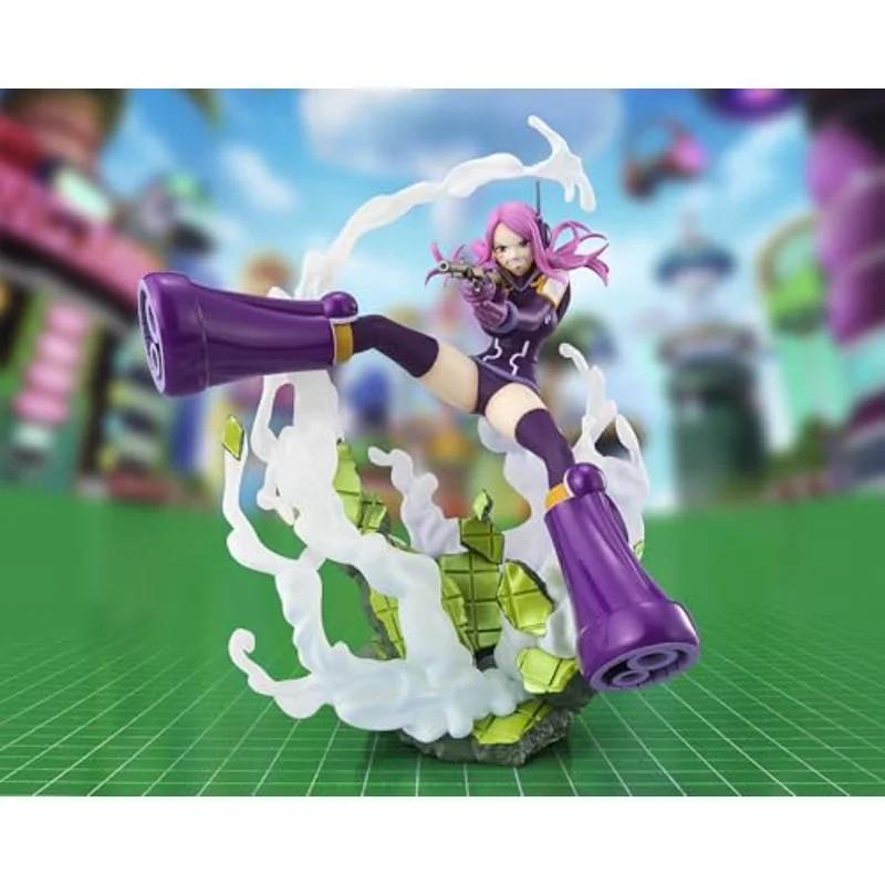bandai-one-piece-figuartszero-jewelry-bonney-near-death-figur image 2