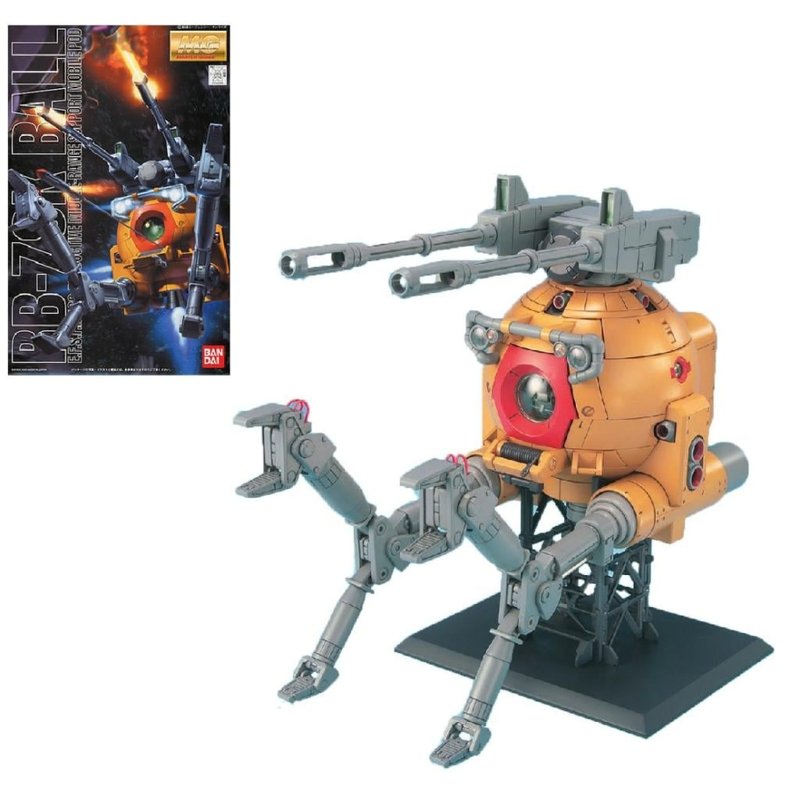 bandai-gundam-mg-1-100-ball-08-team-ver-gunpla image 2
