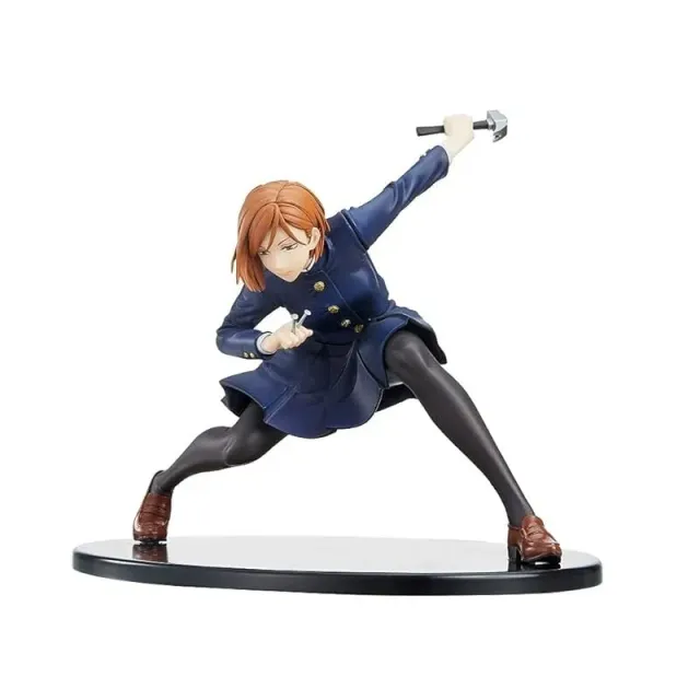 jujutsu-kaisen-kugisaki-nobara-figur-schuluniform image 1