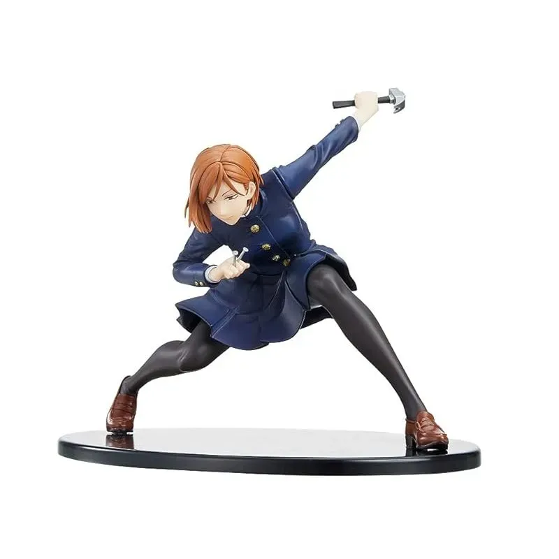 jujutsu-kaisen-kugisaki-nobara-figur-schuluniform image 1