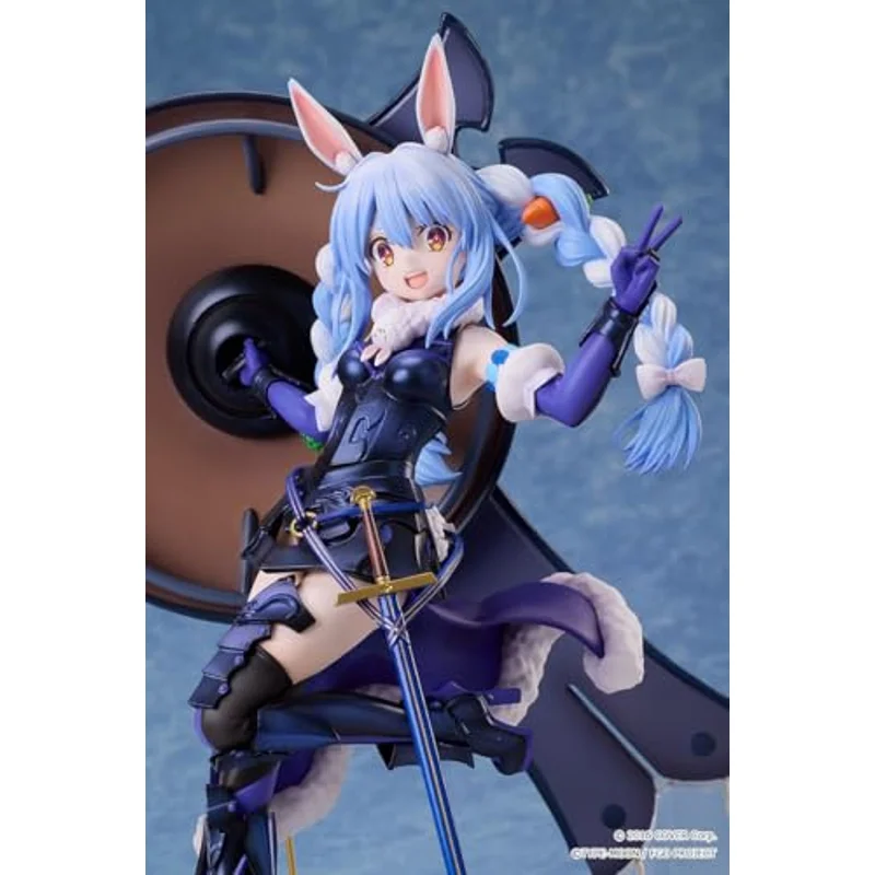 good-smile-usada-pekora-mash-1-7-figur-hololive-x-fate-pvc image 4