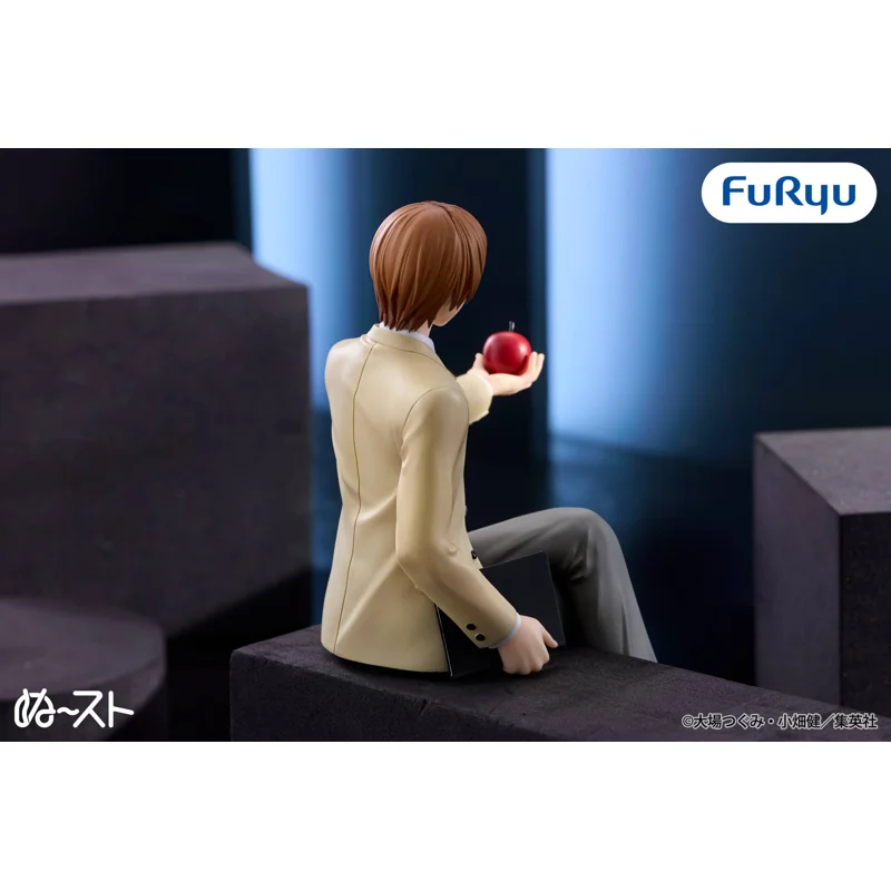 furyu-death-note-light-yagami-noodle-stopper-figur-sitzend image 3