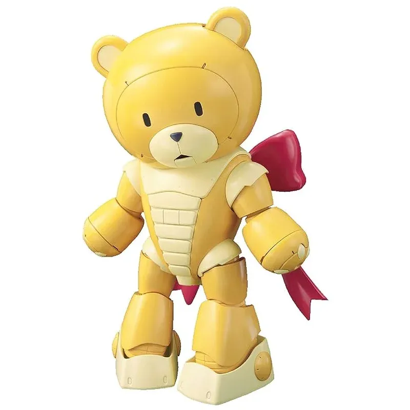 bandai-gundam-hgbf-beargguy-iii-modellbausatz-1-144 image 1