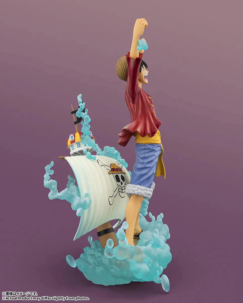 one-piece-luffy-setting-out-new-world-figuarts-zero-figur image 4