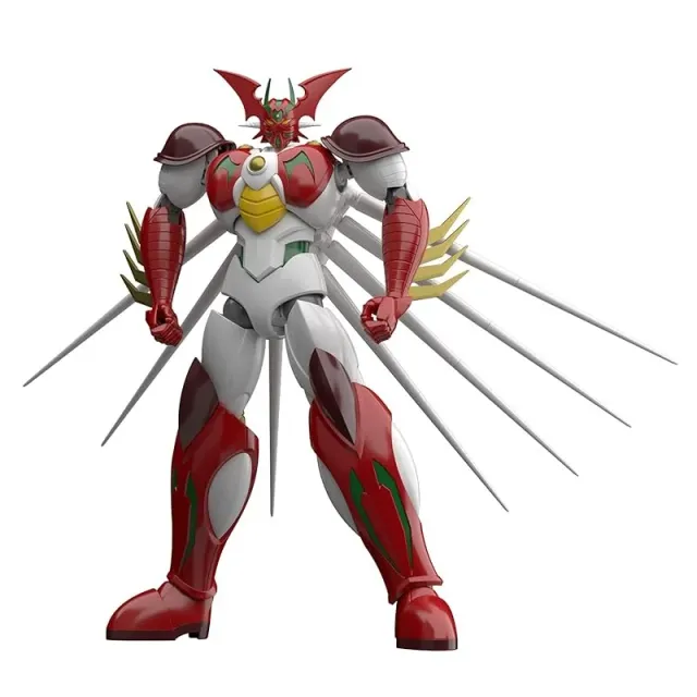 mazinger-infinitism-getter-arc-1-144-modellbausatz-mecha image 1