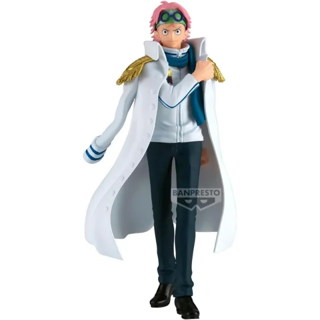 banpresto-one-piece-shukko-koby-figur image 1