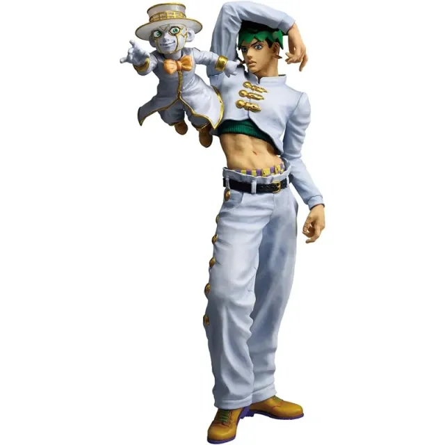 banpresto-ichibansho-rohan-kishibe-figur-jojo-s-bizarre-adventure image 1