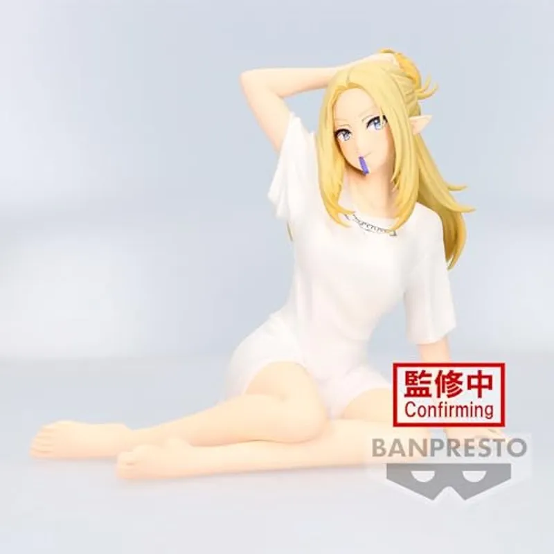 banpresto-relax-time-alpha-sitzende-anime-figur-sammlerfigur image 2