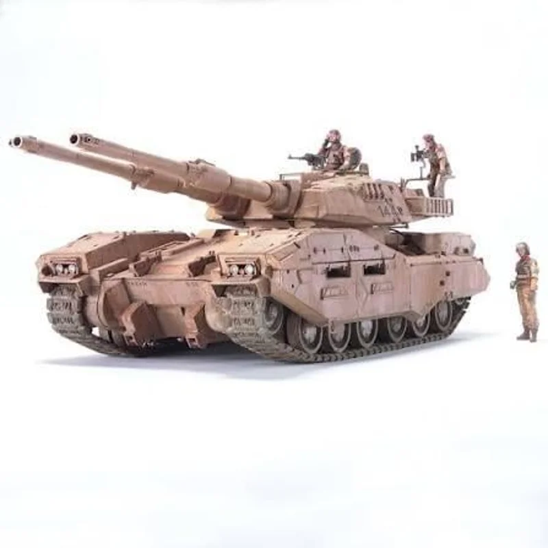 bandai-gundam-m61a5-semovente-gunpla-modellbausatz-1-35-phantom image 1