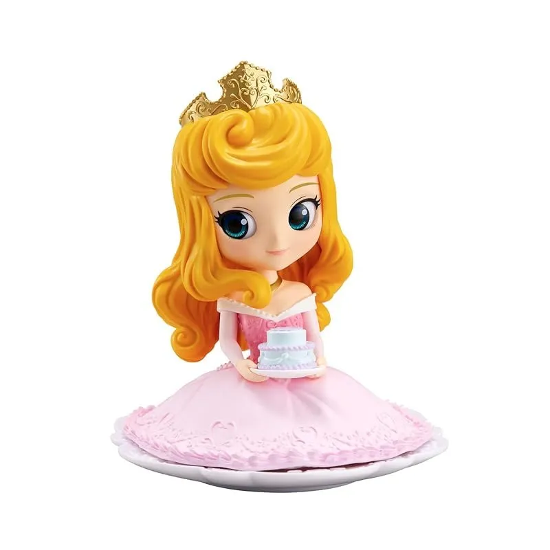 banpresto-q-posket-disney-princess-aurora-figur-ver-b-dornr-schen image 1