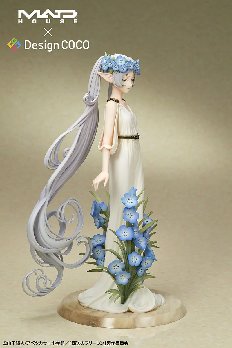 frieren-art-nouveau-style-statue-1-7-scale-pvc-figur image 8