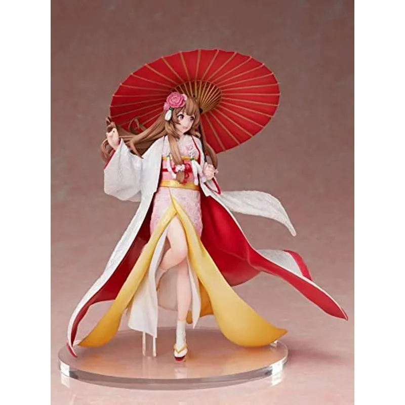 furyu-shield-hero-raphtalia-shiromuku-1-7-figur-kimono image 2