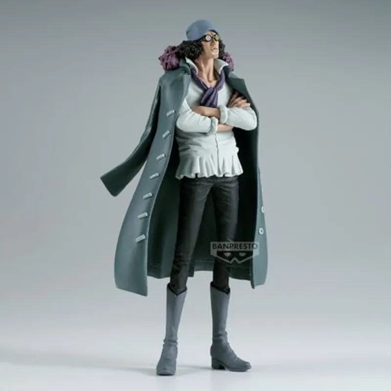one-piece-king-of-artist-kuzan-figur image 4