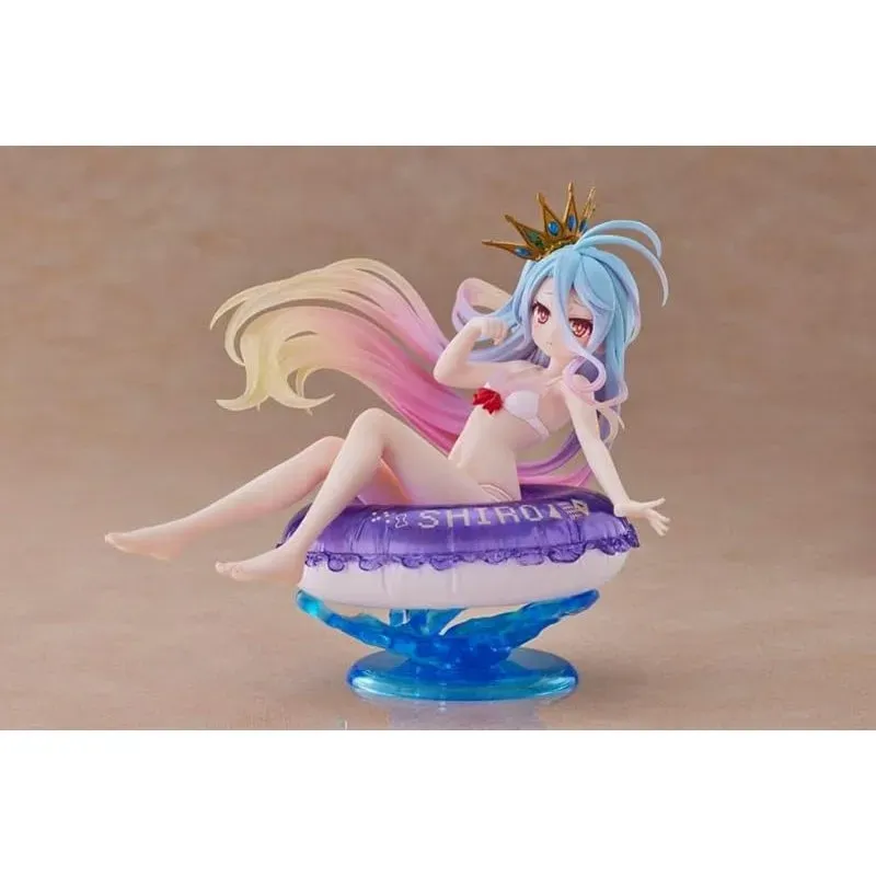 taito-aqua-float-girls-shiro-anime-figur-badeanzug image 1