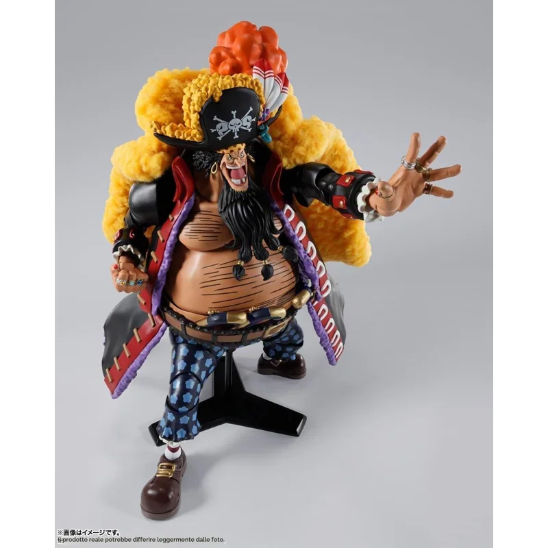 bandai-one-piece-s-h-figuarts-marshall-teach-actionfigur image 3