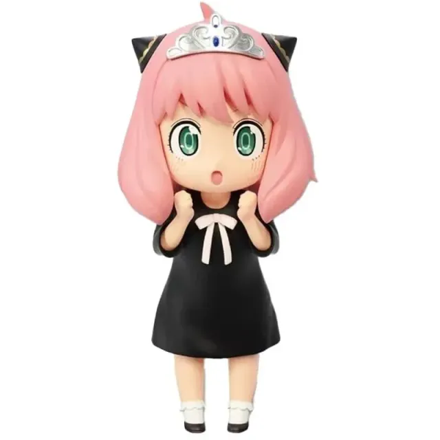 taito-spy-x-family-puchieete-princess-anya-figur-sitzend image 1