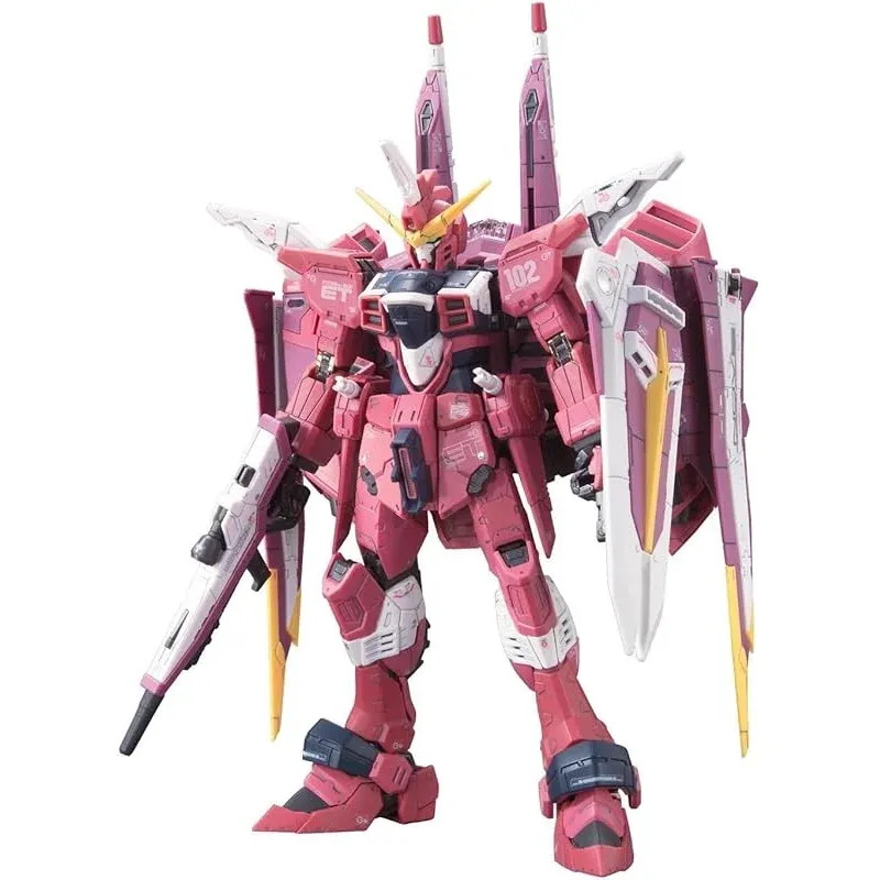 bandai-gundam-justice-rg-09-1-144-modellbausatz image 1