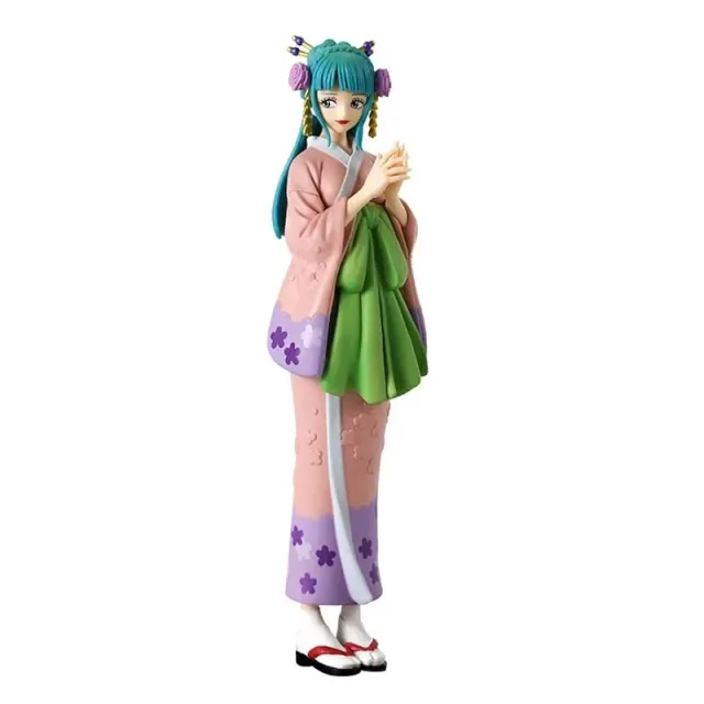 one-piece-kozuki-hiyori-anime-figur-wano-sammler image 1