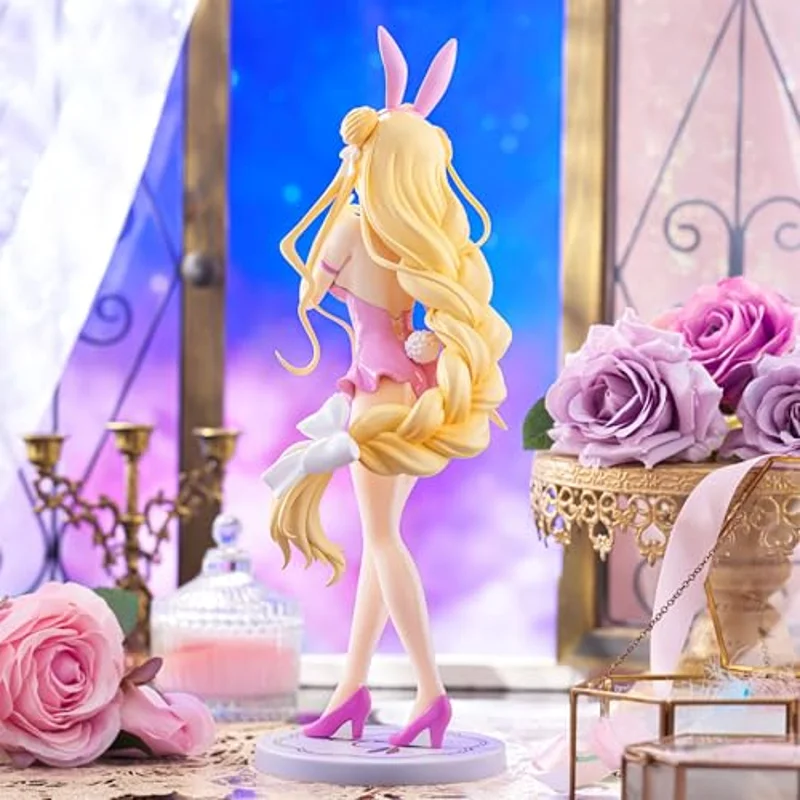 date-a-live-mukuro-hoshimiya-bicute-bunnies-pink-figur image 4
