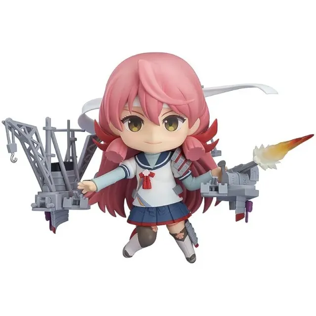 kantai-collection-akashi-kai-nendoroid-figur-chibi image 1