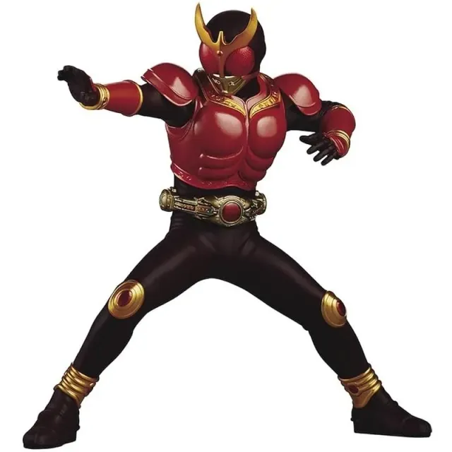kamen-rider-kuuga-hero-s-brave-mighty-form-figur image 1