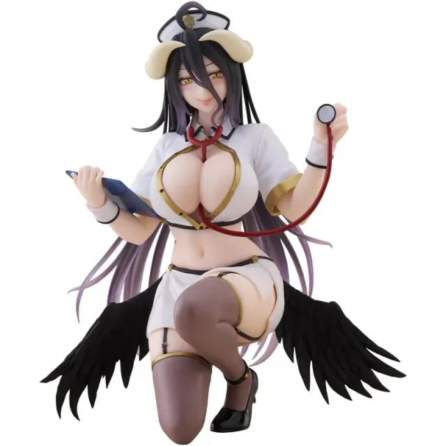 sega-genshin-impact-albedo-desktop-cute-krankenschwester-figur image 1