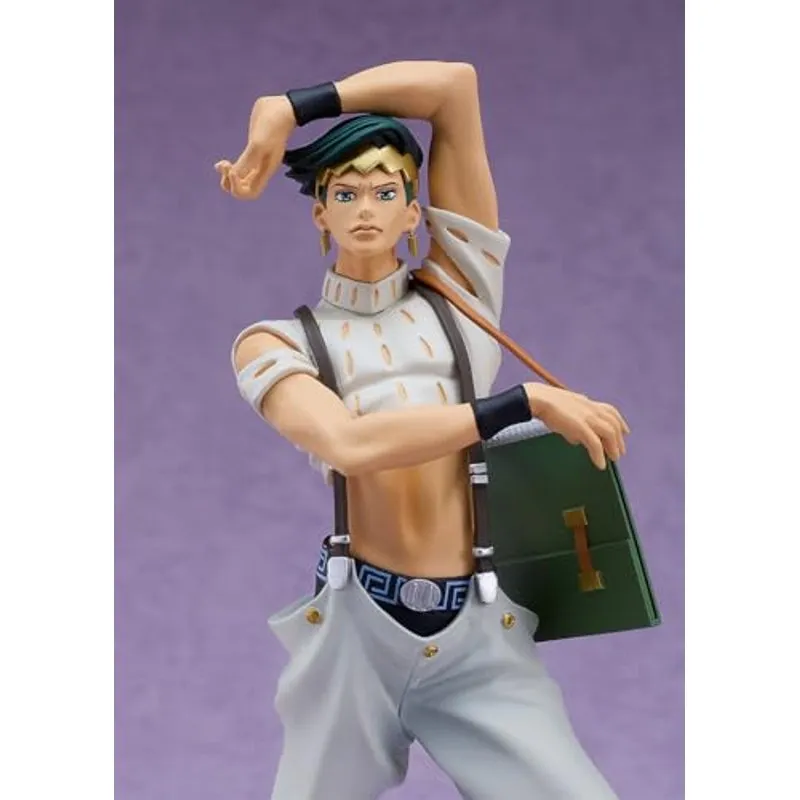 good-smile-jojo-rohan-kishibe-pop-up-parade-figur image 3