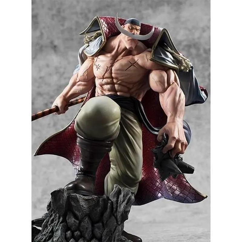 megahouse-one-piece-whitebeard-neo-maximum-p-o-p-figur image 1