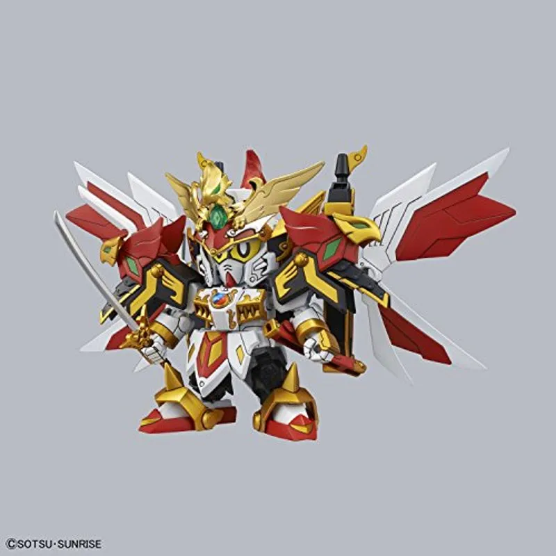 bandai-gundam-legend-bb-mk-iii-daishogun-gunpla-bausatz image 2