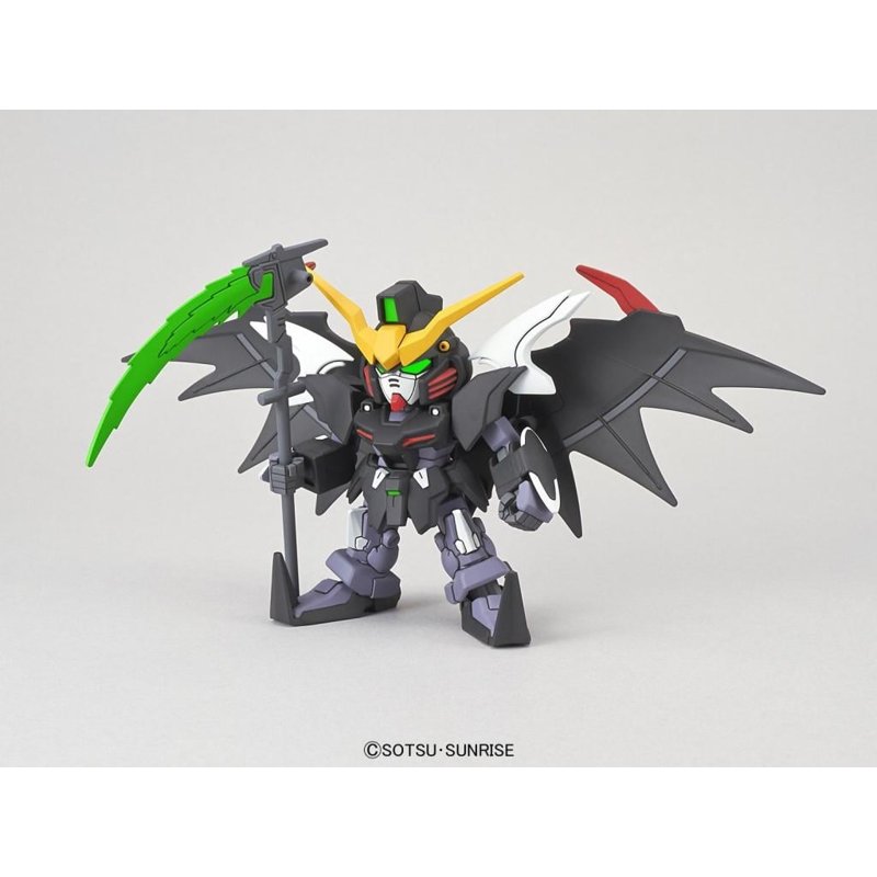 bandai-gundam-sd-ex-std-12-deathscythe-hell-ew-bausatz image 1