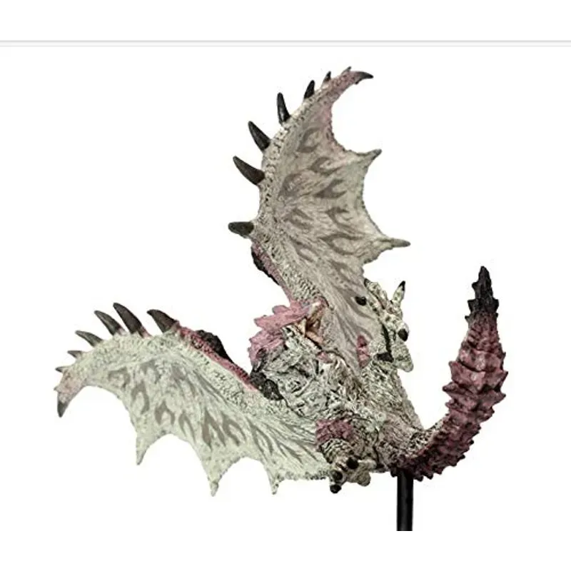 monster-hunter-pink-rathian-figur-drachen-monster-version image 1