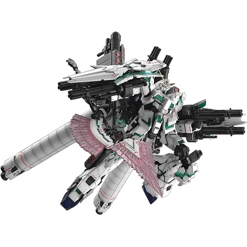 bandai-gundam-rg-30-full-armor-unicorn-1-144-modellbausatz image 1
