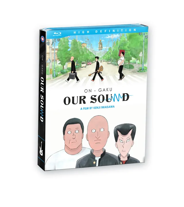 on-gaku-our-sound-movie-anime-blu-ray-mit-deutscher-synchro image 1