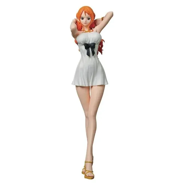 banpresto-one-piece-nami-glitter-glamours-figur-vol-1 image 1