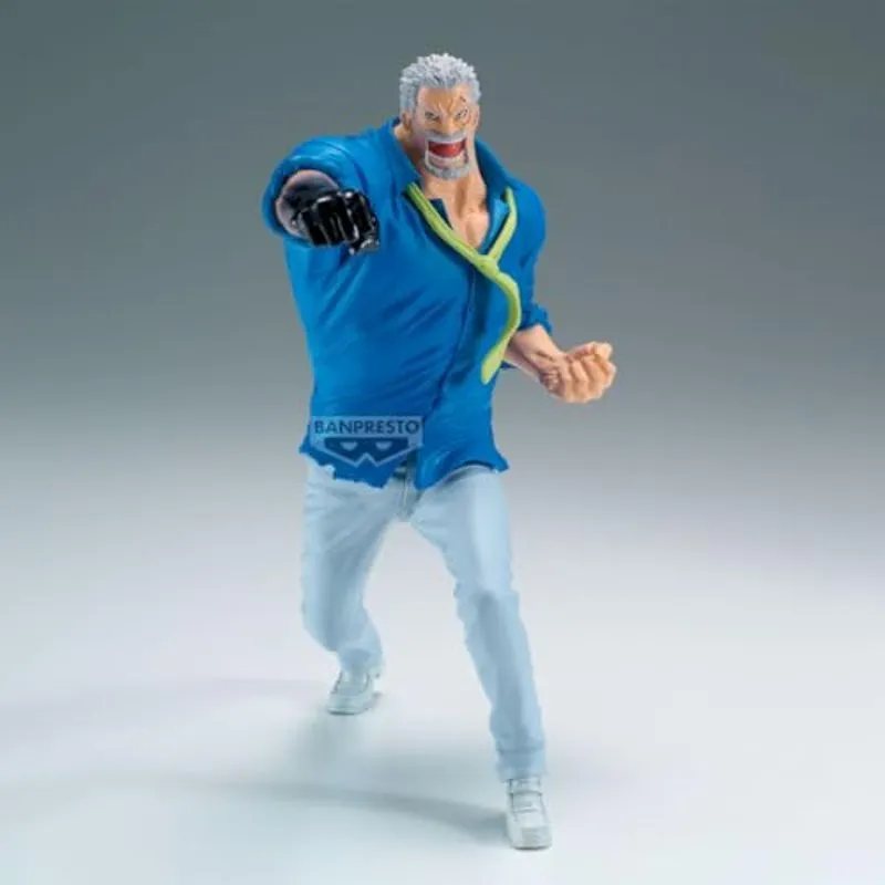 banpresto-one-piece-monkey-d-garp-figur-battle-record image 2