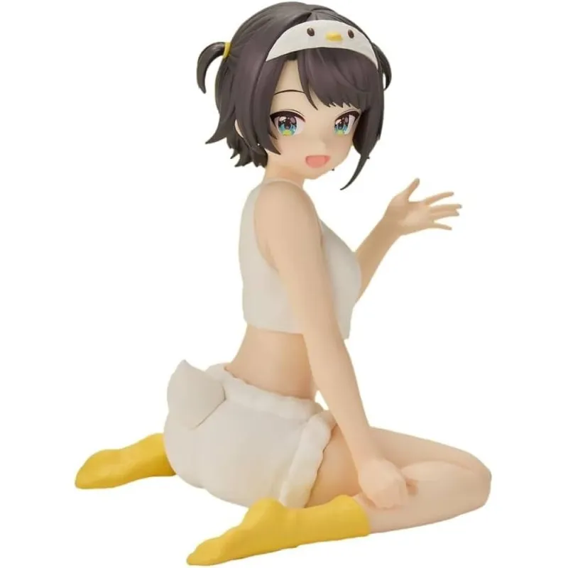 banpresto-hololive-subaru-oozora-relax-time-figur-sitzend image 1