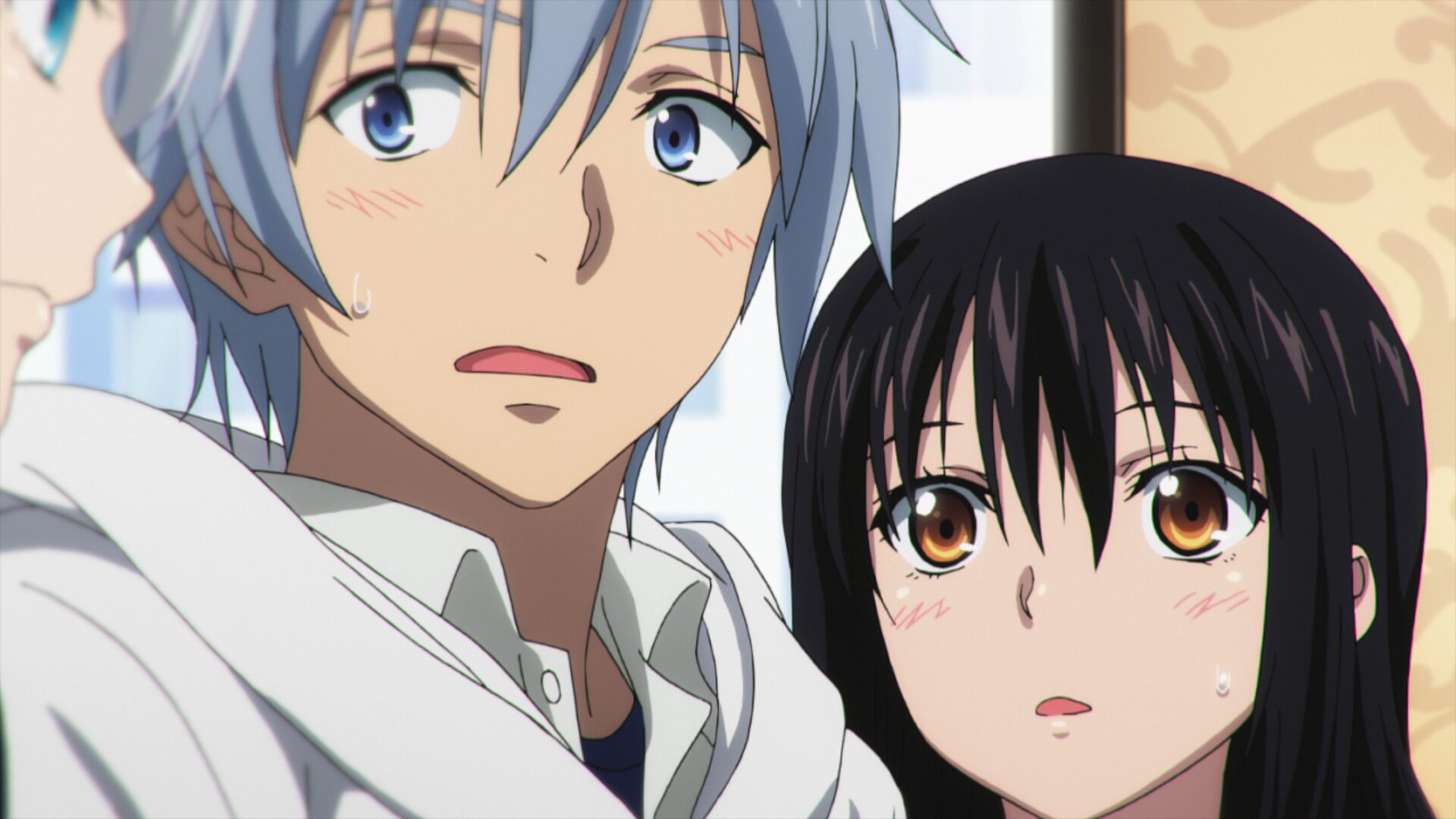 strike-the-blood-ii-ovas-gesamtausgabe-blu-ray-250-min image 2