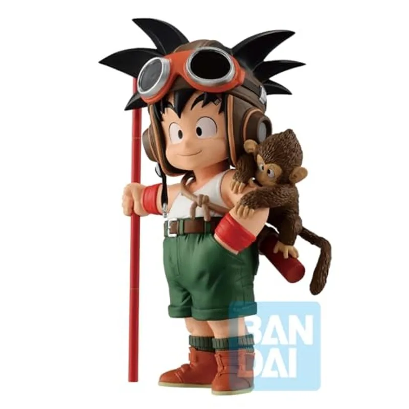 banpresto-dragon-ball-son-goku-childhood-figur-snap-collection image 4