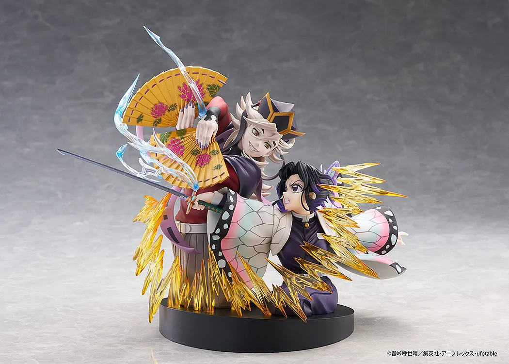 anistue-scale-area-shinobu-kocho-doma-figur-infinity-castle image 8